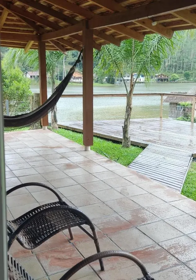 Casa Rio Bonito/Palmeiras Vila Rio dos Cedros 0*,